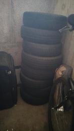 Gratis velgen met banden, Ophalen