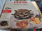 Tefal raclette grill, Witgoed en Apparatuur, Gourmetstellen, Ophalen of Verzenden, Nieuw, 4 t/m 7 personen