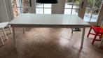 Moooi Eetkamertafel 200x100cm - Wit, Huis en Inrichting, Tafels | Eettafels, Ophalen, Overige materialen, Gebruikt, 200 cm of meer