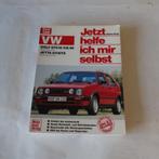 VW Golf GTI 16 V G60 Jetta GTX 1984 1991 handboek, Boeken, Auto's | Boeken, Ophalen of Verzenden, Gelezen, Volkswagen