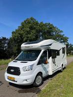 Camper Chausson 628EB flash  Queensbed | Hefbed | 155PK | Ai, 7 tot 8 meter, Chausson, Diesel, Particulier