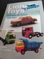Boek Lion Toys Nederlands hardcover gebonden DAF personen, Boeken, Auto's | Boeken, Ophalen of Verzenden