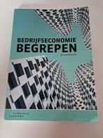 Bedrijfseconomie Begrippen - Bernard Remmelts, Ophalen of Verzenden, Zo goed als nieuw, Economie en Marketing, Bernard Remmelts