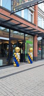 2 ballonnenpilaren te huur! Alle kleuren mogelijk!, Ophalen, Zo goed als nieuw