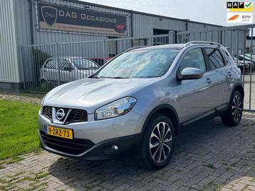 Nissan Qashqai 1.6 Acenta CAMERA|PANO|CRUISE|TREKHAAK beschikbaar voor biedingen