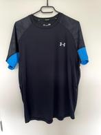 Under Armour running set (shirt en broek), maat Large, Overige merken, Ophalen of Verzenden, Zo goed als nieuw, Kleding