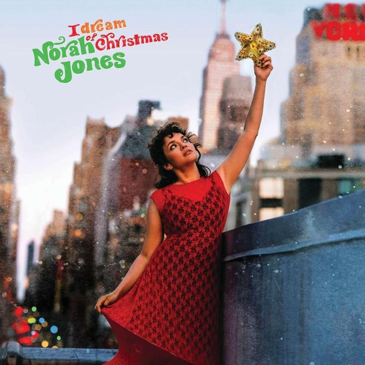 Norah Jones - I Dream Of Christmas, Cd's en Dvd's, Vinyl | Pop, Nieuw in verpakking, 2000 tot heden, 12 inch, Ophalen of Verzenden