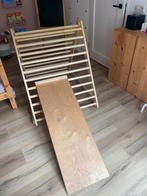 Klimrek, Ophalen, Zo goed als nieuw, 180 cm of meer, 70 tot 85 cm