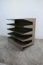 Vintage Mewaf industrieel wandrek, Ophalen of Verzenden