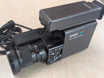 SABA Color Video Camera CVC 73 beschikbaar voor biedingen