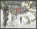 Wielrennen, M. Cipollini - Guine Bissau 2009 - Postfris, Verzenden, Postfris, Sport