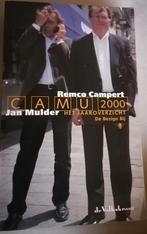 Camu 2000 het jaaroverzicht van Renco Campert & Jan Mulder, Ophalen of Verzenden, Zo goed als nieuw, Remco Campert, Jan Mulder