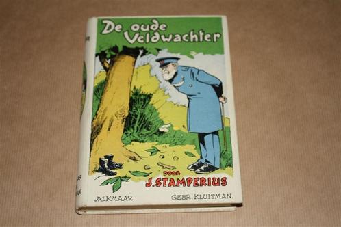 De oude veldwachter. J. Stamperius. Kluitman 1933., Boeken, Kinderboeken | Jeugd | 10 tot 12 jaar, Gelezen, Ophalen of Verzenden