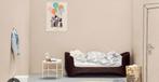 Leander bedje bed peuterbed peuter 150 x 70, Kinderen en Baby's, Ophalen, Gebruikt, 70 tot 85 cm, 140 tot 160 cm