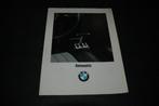 BMW Automatic  -  Grote folder, Gelezen, Verzenden, BMW, BMW
