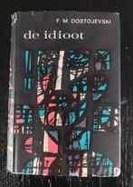 F.M. Dostojevski: De idioot., Ophalen of Verzenden, Gelezen, F.M. Dostojevski, Europa overig