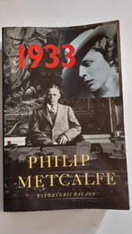 1933, Philip Metcalfe, Europa, Ophalen of Verzenden, Philip Metcalfe, 20e eeuw of later