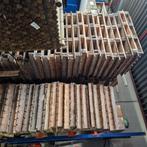 pallets, Doe-het-zelf en Verbouw, Hout en Planken, Ophalen, Gebruikt, Pallet, Minder dan 200 cm