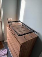 Metalen wildrek, Huis en Inrichting, Wandkapstok, Gebruikt, Ophalen of Verzenden, Minder dan 100 cm