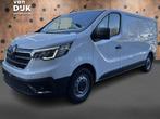Renault Trafic T30 L2H1 150PK AUTOMAAT ( BPM VRIJ ) LED AIRC, 12 maanden, Stof, LED verlichting, Zwart