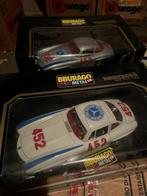 BBURAGO 1:18 special limited editions, allemaal incl. doos!, Ophalen of Verzenden, Zo goed als nieuw, Auto, Bburago
