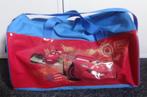 Cars kinder reistas, Ophalen of Verzenden, Zo goed als nieuw, Rood