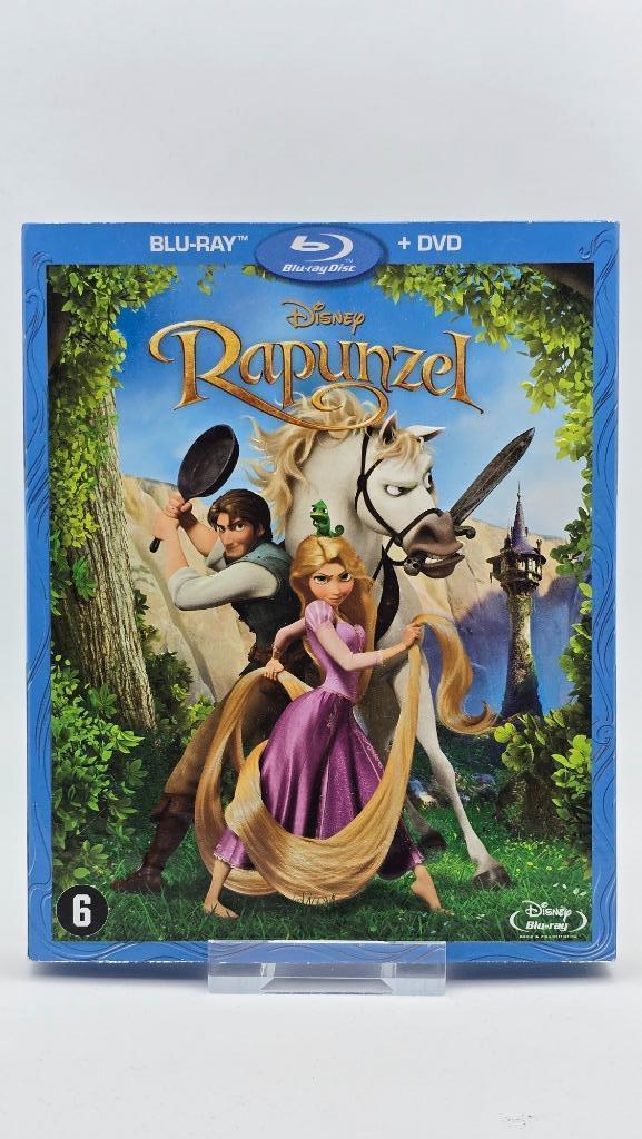 Rapunzel, Cd's en Dvd's, Blu-ray, Zo goed als nieuw, Ophalen of Verzenden