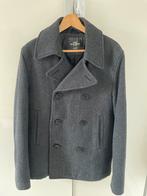 Grijze L.O.G.G. Jas - Stijlvol en Warm, Ophalen of Verzenden, Zo goed als nieuw, Maat 48/50 (M), Grijs