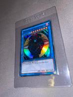 Magician of Black Chaos holo yugioh, Ophalen of Verzenden, Zo goed als nieuw