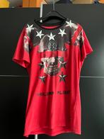 Originele Philipp Plein tshirt, Kleding | Heren, T-shirts, Philipp Plein, Maat 48/50 (M), Ophalen of Verzenden, Zo goed als nieuw