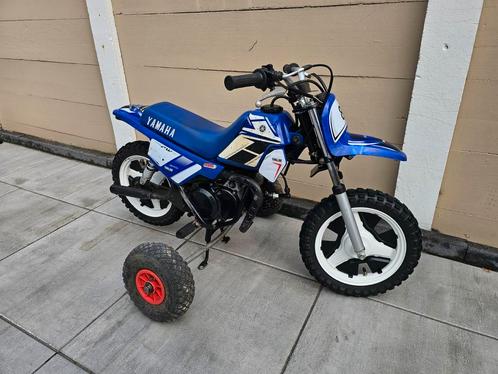Yamaha pw50 inclusief zijwielen cilinder + filter nieuw, Fietsen en Brommers, Minibikes, Midibikes en Pitbikes, Gebruikt, Overige typen