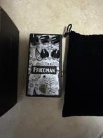 Friedman Sir Compre (compressor), Muziek en Instrumenten, Effecten, Ophalen of Verzenden, Zo goed als nieuw, Compressor