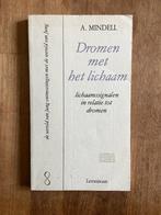 Boek "Dromen met het lichaam" van Arnold Mindell, Boeken, Ophalen of Verzenden, Gelezen, Sociale psychologie