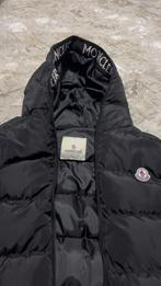 Moncler bodywadmer Heren, Ophalen of Verzenden, Zo goed als nieuw, Maat 56/58 (XL), Zwart
