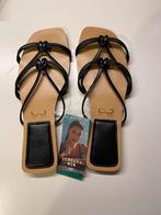 Hunkemöller Slippers Maat 36/37 - Nieuw, Slippers, Zwart, Nieuw, Ophalen of Verzenden