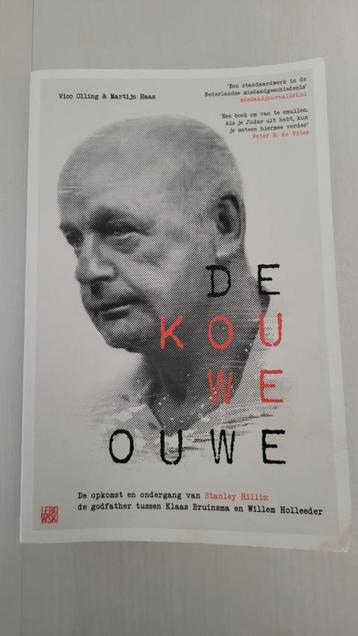 Martijn Haas - De kouwe ouwe beschikbaar voor biedingen