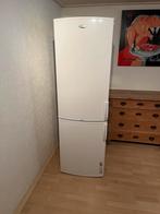 Whirlpool Koelkast met vriezer - 187cm hoog, Witgoed en Apparatuur, Koelkasten en IJskasten, Gebruikt, Energieklasse A of zuiniger