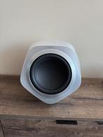 Bang en Olufsen Beolab 19 Subwoofer B&O, Zo goed als nieuw, 120 watt of meer, Front, Rear of Stereo speakers, Ophalen