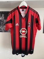 #RS023 Retroshirt Shevchenko (AC Milan) te koop! Maat M, Maat M, Verzenden, Nieuw, Shirt