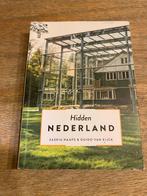 Hidden Nederland Reisgids - Saskia Naafs & Guido van Eijck, Overige merken, Ophalen of Verzenden, Zo goed als nieuw, Reisgids of -boek