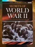 Secrets of world war 2, Cd's en Dvd's, Vanaf 12 jaar, Ophalen of Verzenden, Zo goed als nieuw