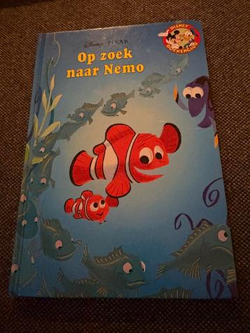 Op zoek naar Nemo - Disney Boekenclub beschikbaar voor biedingen