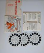 Vintage viewmaster kaartjes schijfjes Flinstones merk gaf, Ophalen of Verzenden, Overige typen