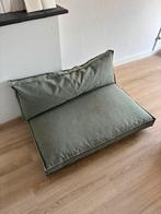 Pallet kussens, zitvlak & rugleuning, Huis en Inrichting, Ophalen, Gebruikt, Bruin, Rechthoekig