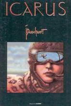 Bosschaert - Icarus HC: 10 euro incl. verzendkosten!, Boeken, Stripboeken, Bosschaert, Verzenden, Eén stripboek, Zo goed als nieuw