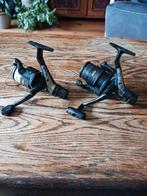 2 Shimano Molens - Goed Werkend, Ophalen of Verzenden, Gebruikt, Overige typen