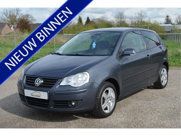 Volkswagen Polo 1.2-12V United | Climate Control | Cruise | 