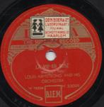 Louis Armstrong La Vie En Rose / C'est Si Bon 10", 78, 10 inch, Gebruikt, Verzenden
