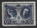 België 1926   TBC   221    (Pfr), Verzenden, Postfris