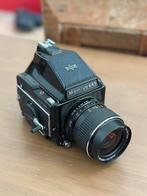 Mamiya 645 1000s, Ophalen of Verzenden, Zo goed als nieuw, Spiegelreflex, Overige Merken